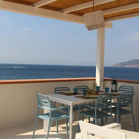 Σπίτι διακοπών Lanterna Sul Mare Φαβινιάνα