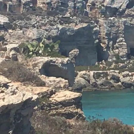 Дом отдыха Lanterna Sul Mare Фавиньяна