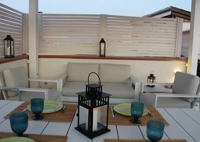 Lanterna Sul Mare Feriehus