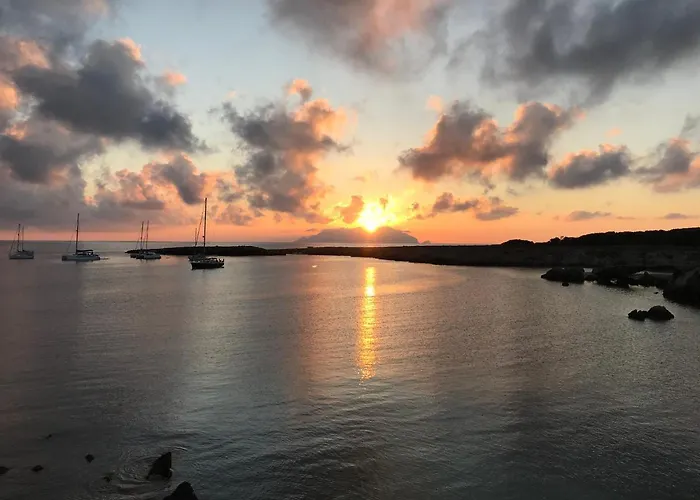 Lanterna Sul Mare Feriehus