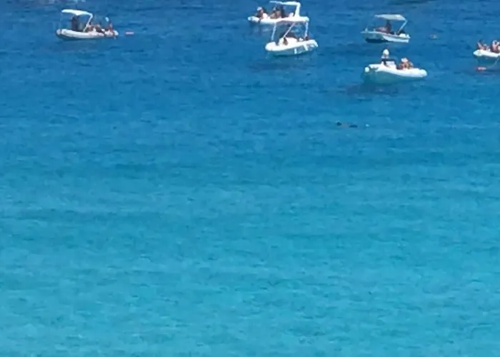 Lanterna Sul Mare Favignana