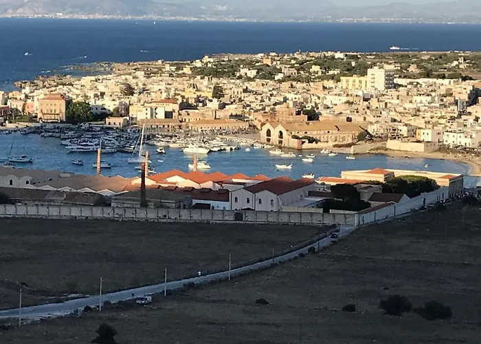 Lanterna Sul Mare Feriehus *