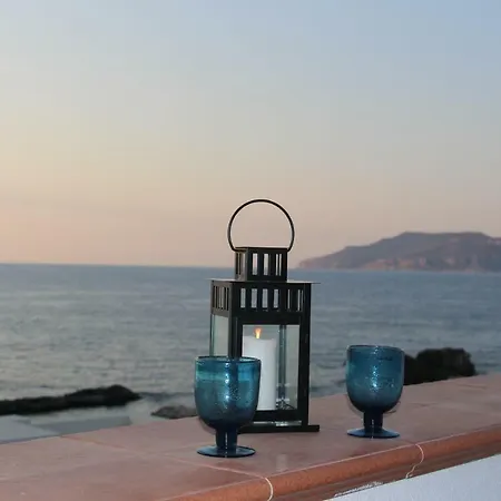 別荘 Lanterna Sul Mare