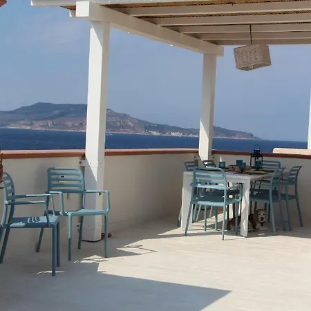 Lanterna Sul Mare Сasa de vacaciones