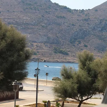 Сasa de vacaciones Lanterna Sul Mare Favignana