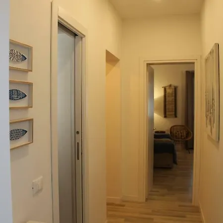 Lanterna Sul Mare Сasa de vacaciones *