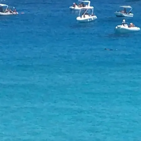 Lanterna Sul Mare Favignana