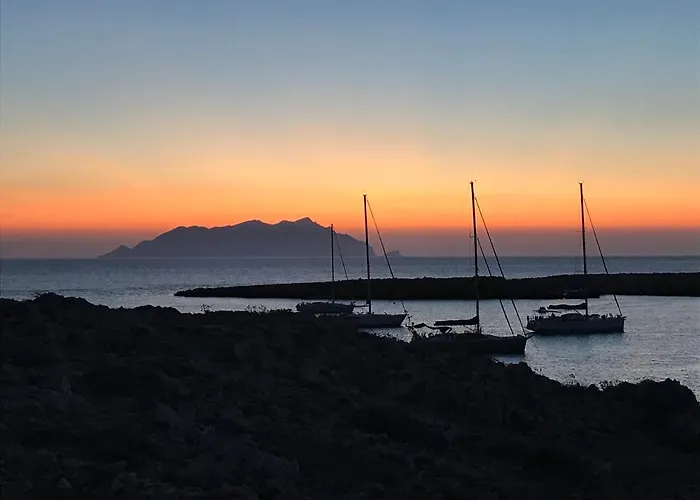 Lanterna Sul Mare Favignana